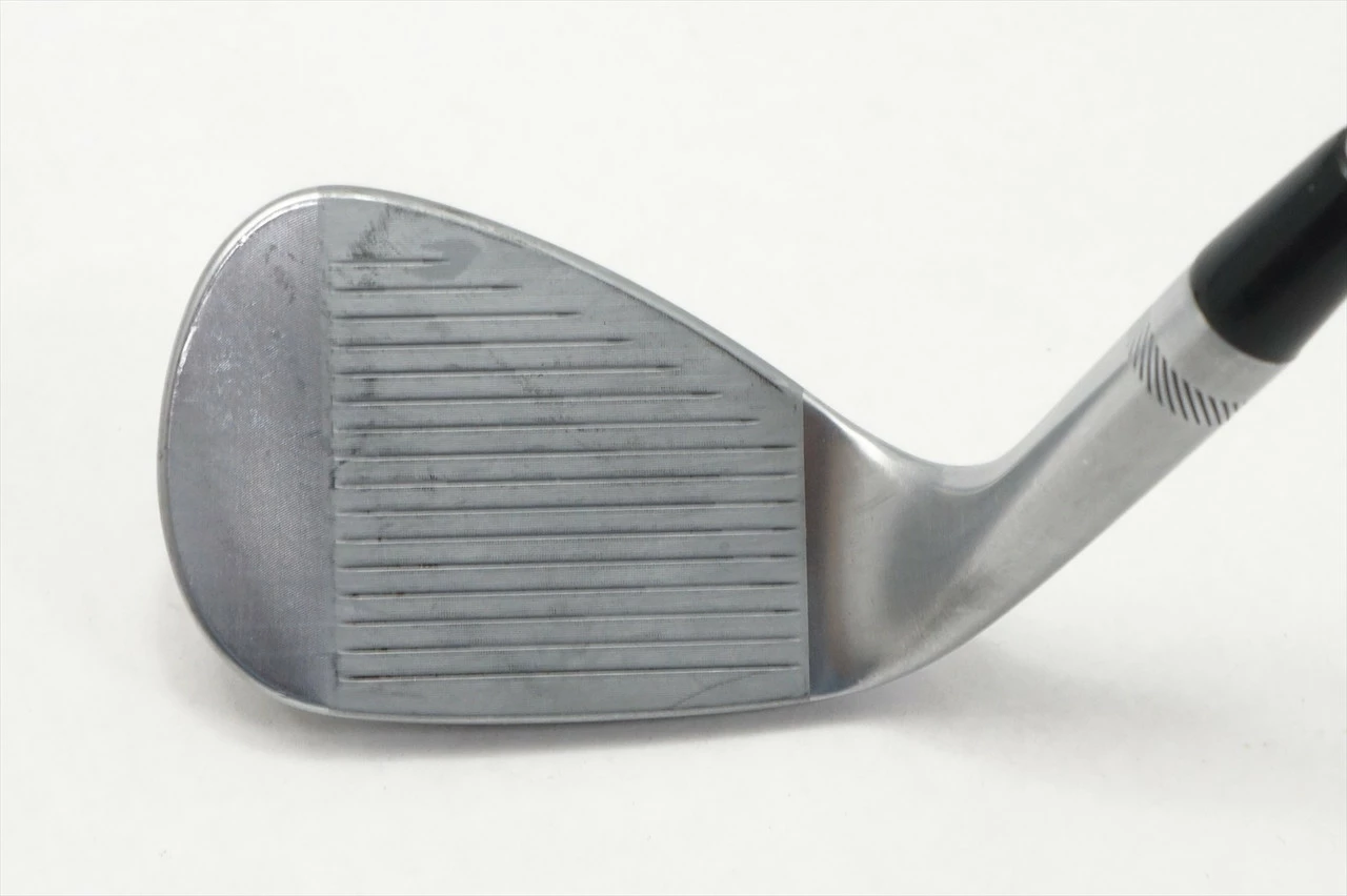 Titleist Vokey Sm8 Tour Chrome Wedge 50°-8 F-Grind Wedge Stock 1039874 Excellent 5 Titleist Vokey Sm8 Tour Chrome Wedge 50°-8 F-Grind Wedge Stock 1039874 Excellent - Image 3