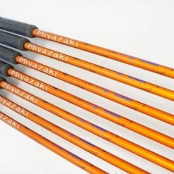 Srixon Z 785 Iron Set 4-Pw Stiff Flex Miyazaki Graphite 1039964 Excellent -Adams Golf Shop 01039964 2 97588.1669225690