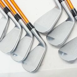 Srixon Z 785 Iron Set 4-Pw Stiff Flex Miyazaki Graphite 1039964 Excellent -Adams Golf Shop 01039964 4 78404.1669225691