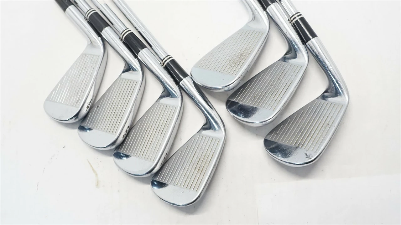 Cleveland 588 Cb Iron Set 4-Pw Stiff Flex Dynamic Gold Steel 1040042 Good 6 Cleveland 588 Cb Iron Set 4-Pw Stiff Flex Dynamic Gold Steel 1040042 Good - Image 4