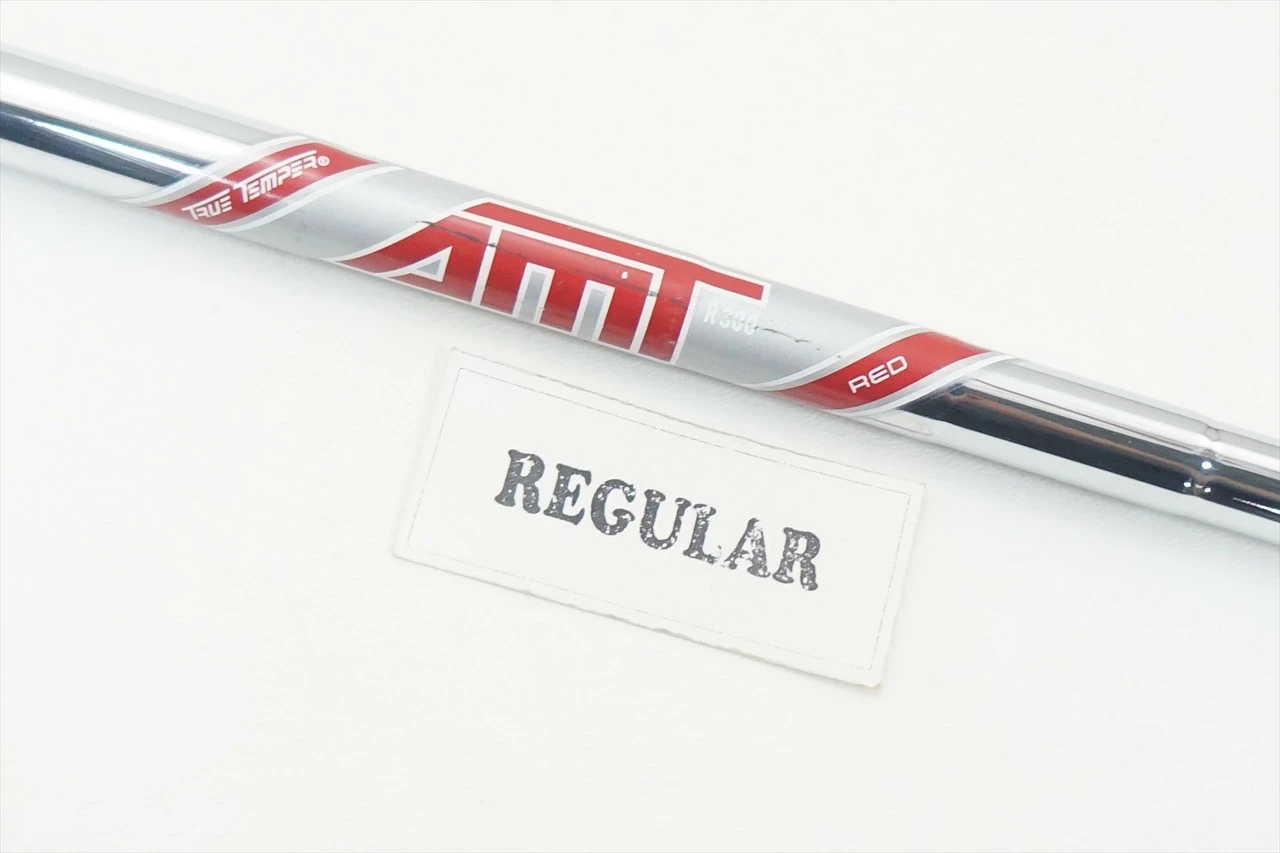 Mizuno Mp-20 Hmb 3 Iron Regular Flex Amt Red Steel 1040520 Excellent 6 Mizuno Mp-20 Hmb 3 Iron Regular Flex Amt Red Steel 1040520 Excellent - Image 4