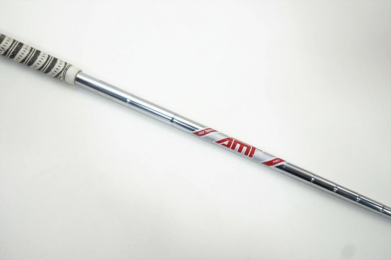 Mizuno Mp-20 Hmb 3 Iron Regular Flex Amt Red Steel 1040520 Excellent 7 Mizuno Mp-20 Hmb 3 Iron Regular Flex Amt Red Steel 1040520 Excellent - Image 5