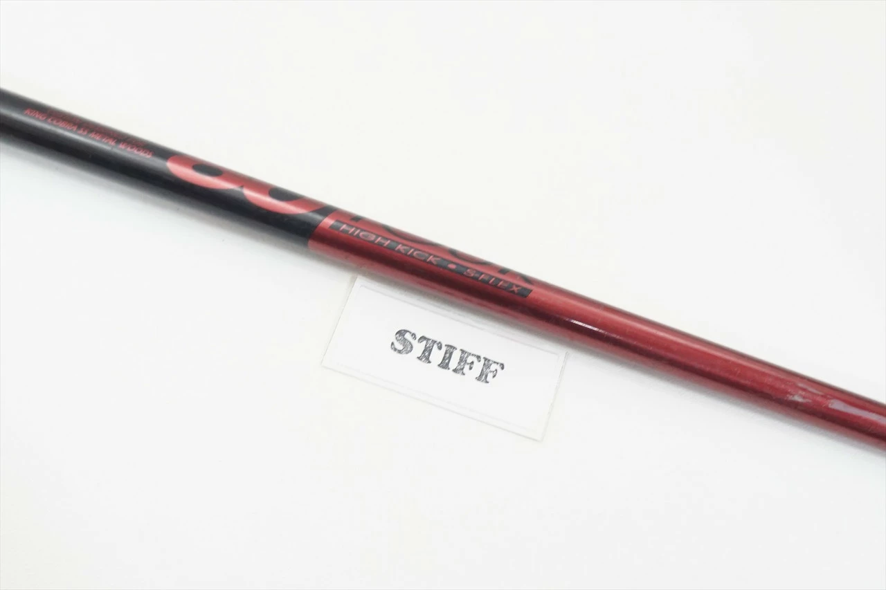 Cobra Ss 427 9° Driver Stiff Flex 60 Tour 1040525 Good 6 Cobra Ss 427 9° Driver Stiff Flex 60 Tour 1040525 Good - Image 4