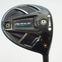 Callaway Rogue Sub Zero 9° Driver Stiff Flex Nv 1040545 Good