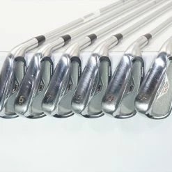 Bridgestone Tour Stage X-Blade Gr Iron Set 5-Pw Extra Stiff Flex Steel 1040628