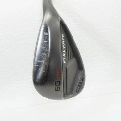 Cleveland Cbx Full Face Wedge 60°-10 Wedge Dynamic Gold 115 Stl 1040641 Good