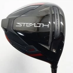 Taylormade Stealth Hd 12° Driver Regular Flex Ascent 1040673 Excellent