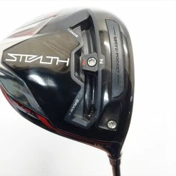 Taylormade Stealth Plus 10.5° Driver Regular Flex Hzrdus Rdx Smoke 1040744 Mint
