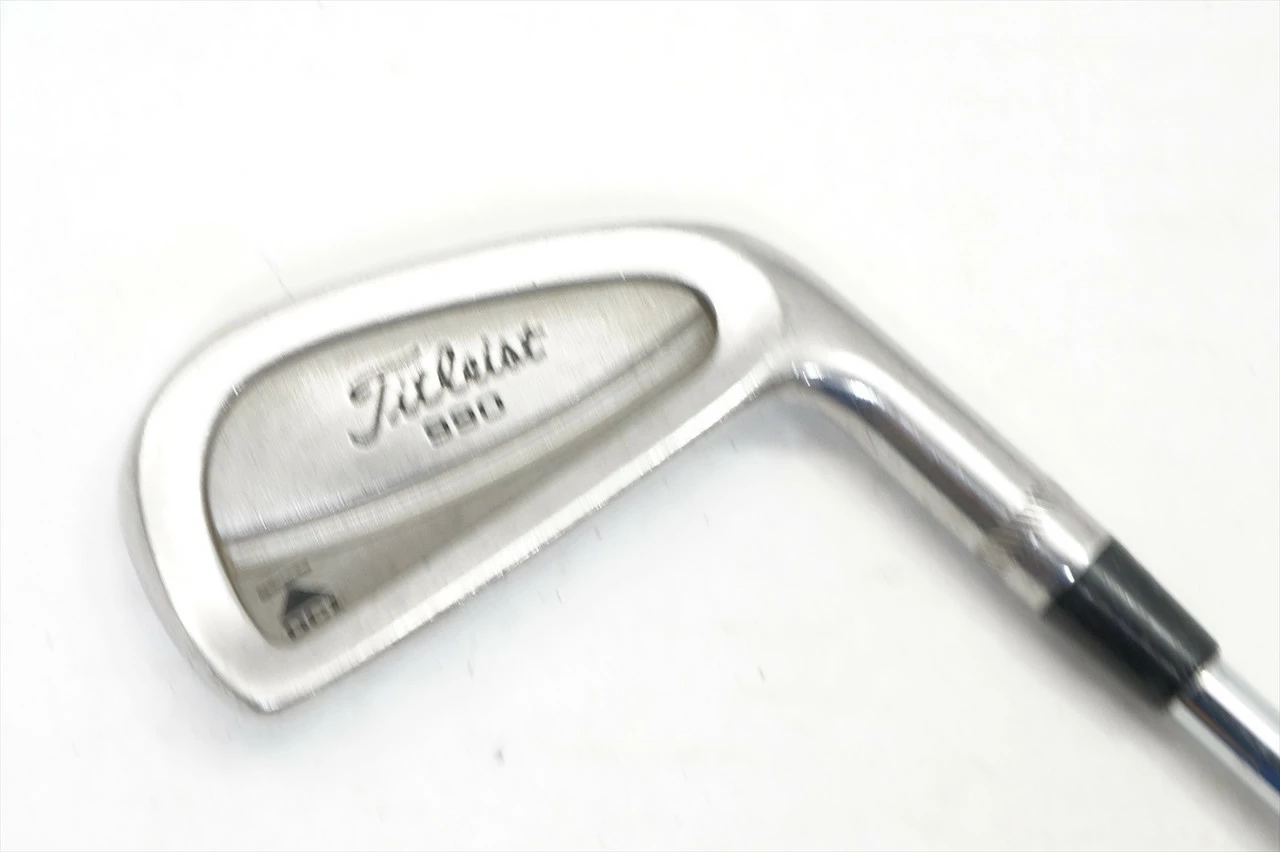 Titleist Dci 990 3 Iron Stiff Flex Dynamic Gold Steel 1040755 Good 4 Titleist Dci 990 3 Iron Stiff Flex Dynamic Gold Steel 1040755 Good - Image 2
