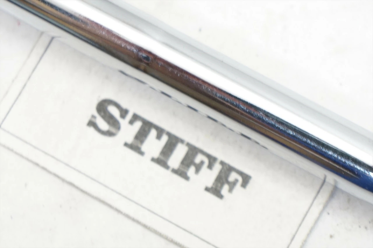 Titleist Dci 990 3 Iron Stiff Flex Dynamic Gold Steel 1040755 Good 7 Titleist Dci 990 3 Iron Stiff Flex Dynamic Gold Steel 1040755 Good - Image 5