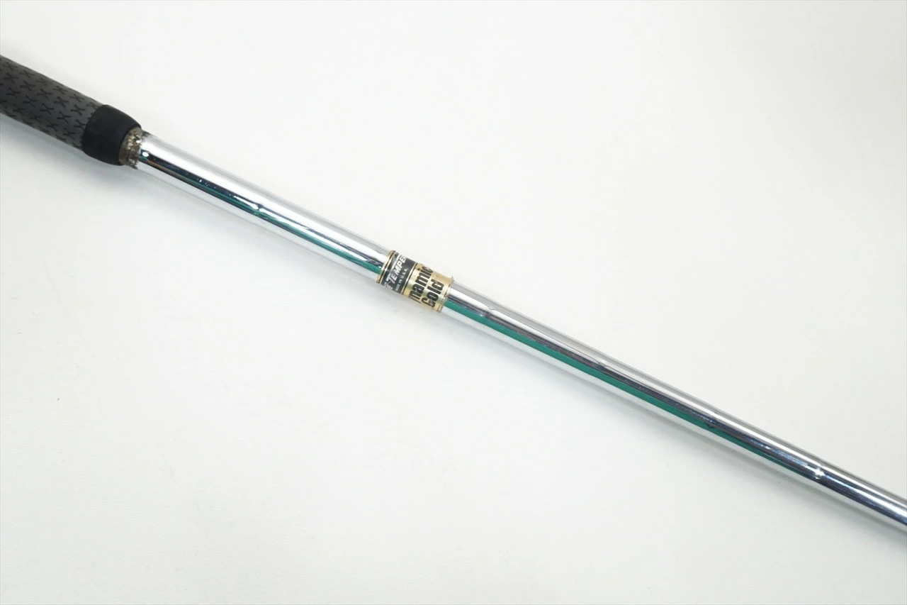 Titleist Dci 990 9 Iron Stiff Flex Dynamic Gold Steel 1040756 Good 7 Titleist Dci 990 9 Iron Stiff Flex Dynamic Gold Steel 1040756 Good - Image 5