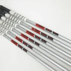 Srixon Zx4 Iron Set 6-Pw, Aw Regular Flex Kbs Tour 110 Steel 1040758 Good 7 Srixon Zx4 Iron Set 6-Pw, Aw Regular Flex Kbs Tour 110 Steel 1040758 Good -Adams Golf Shop 01040758 2 68139.1669225693