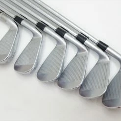 Srixon Zx4 Iron Set 6-Pw, Aw Regular Flex Kbs Tour 110 Steel 1040758 Good 8 Srixon Zx4 Iron Set 6-Pw, Aw Regular Flex Kbs Tour 110 Steel 1040758 Good -Adams Golf Shop 01040758 3 20055.1669225693