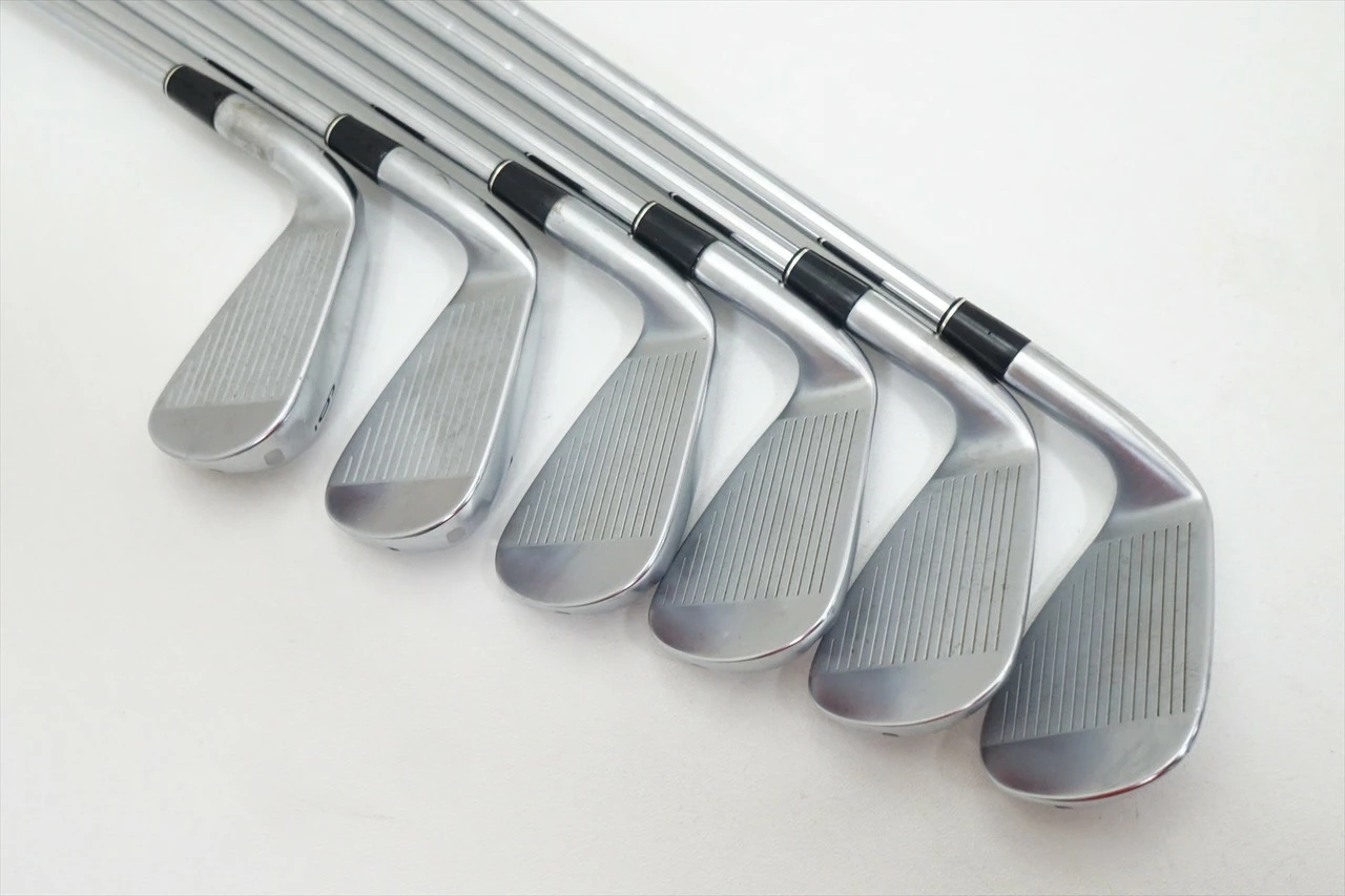 Srixon Zx4 Iron Set 6-Pw, Aw Regular Flex Kbs Tour 110 Steel 1040758 Good 5 Srixon Zx4 Iron Set 6-Pw, Aw Regular Flex Kbs Tour 110 Steel 1040758 Good - Image 3