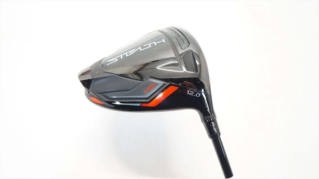 Taylormade Stealth Hd 12° Driver Senior Flex Airspeeder 1040762 Excellent 4 Taylormade Stealth Hd 12° Driver Senior Flex Airspeeder 1040762 Excellent - Image 2