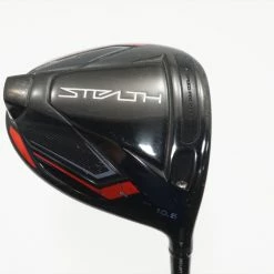 Taylormade Stealth 10.5° Driver Regular Flex Ventus Red 5 Fair W/ HC
