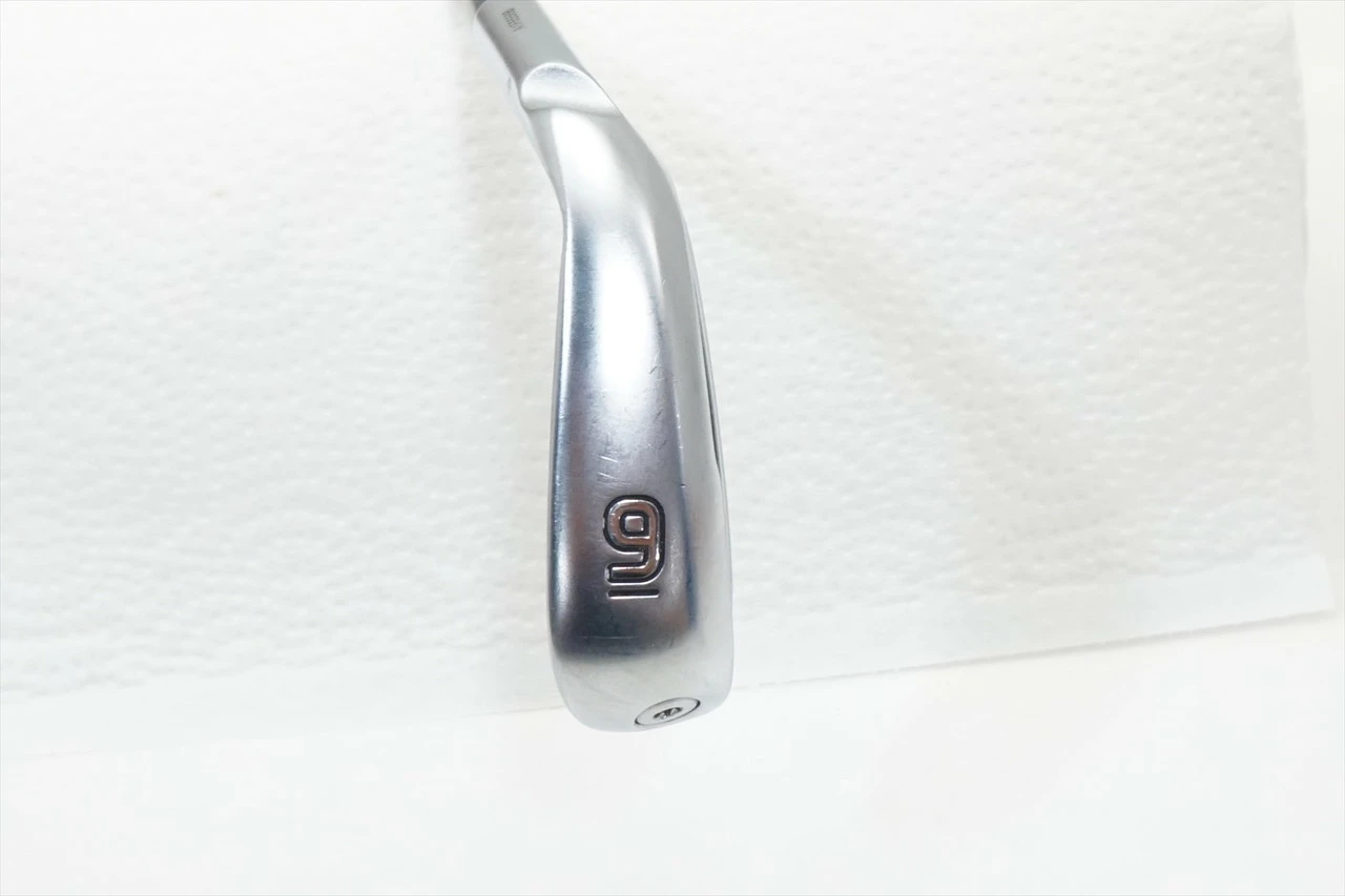 Ping G410 9 Iron Stiff Flex Awt 2.0 Steel 1041023 Excellent 3 Ping G410 9 Iron Stiff Flex Awt 2.0 Steel 1041023 Excellent