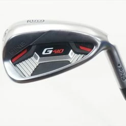 Ping G410 9 Iron Stiff Flex Awt 2.0 Steel 1041023 Excellent 9 Ping G410 9 Iron Stiff Flex Awt 2.0 Steel 1041023 Excellent -Adams Golf Shop 01041023 2 53542.1674254446
