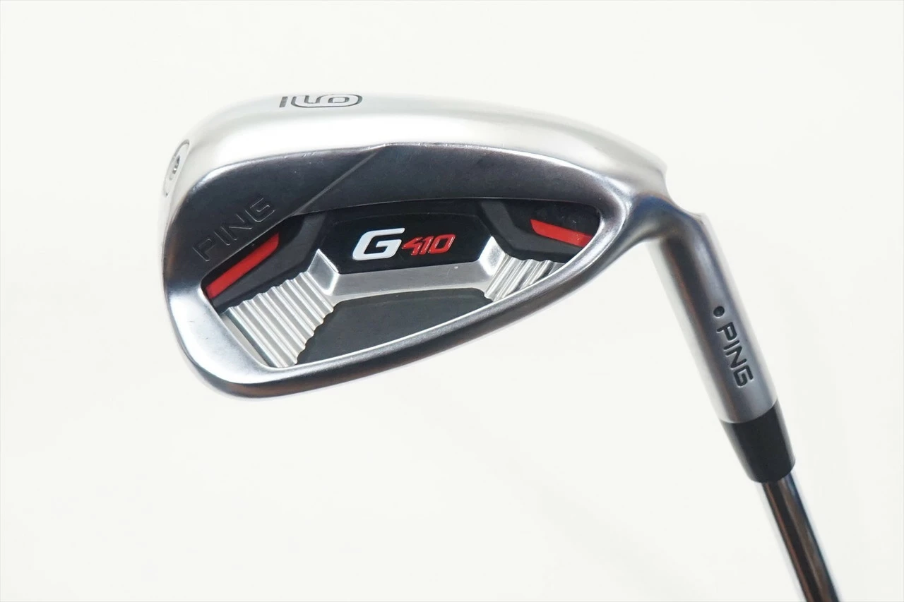 Ping G410 9 Iron Stiff Flex Awt 2.0 Steel 1041023 Excellent 4 Ping G410 9 Iron Stiff Flex Awt 2.0 Steel 1041023 Excellent - Image 2