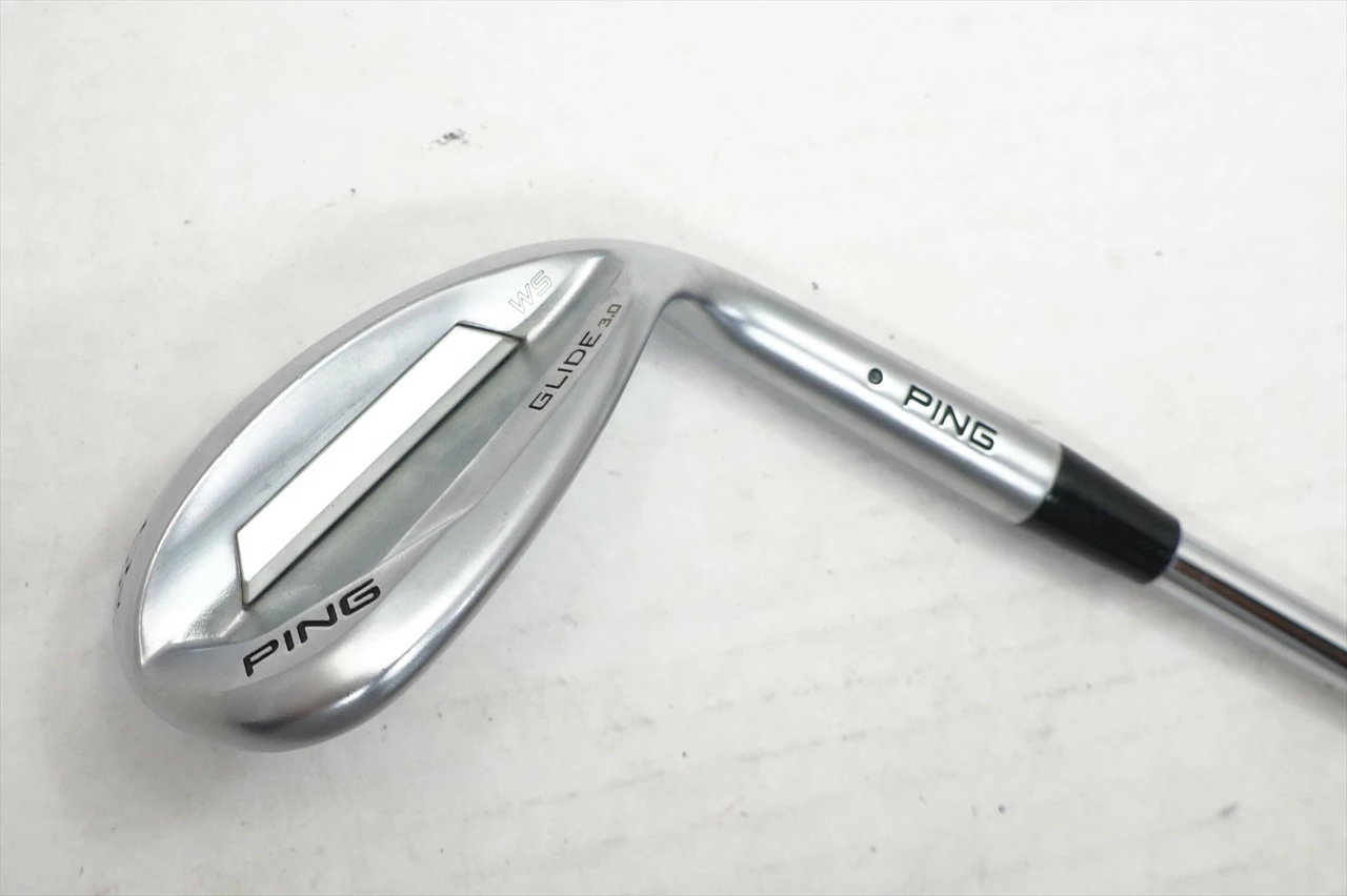 Ping Glide 3.0 Wedge 60°-14 Stock Stl 1041100 Excellent 4 Ping Glide 3.0 Wedge 60°-14 Stock Stl 1041100 Excellent - Image 2