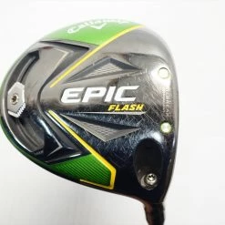 Callaway Epic Flash 9° Driver Stiff Flex 60M 1041119 Good