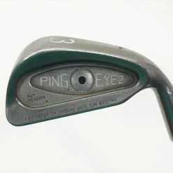 Ping Eye 2 3 Iron Stiff Flex Steel 1041130 Fair -Adams Golf Shop 01041130 2 85709.1674254332