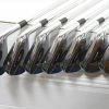 Callaway Rogue St Pro Iron Set 4-Pw Stiff Flex Dynamic Gold Steel 1041208 Mint