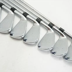 Callaway Rogue St Pro Iron Set 4-Pw Stiff Flex Dynamic Gold Steel 1041208 Mint 9 Callaway Rogue St Pro Iron Set 4-Pw Stiff Flex Dynamic Gold Steel 1041208 Mint -Adams Golf Shop 01041208 4 21132.1669226198