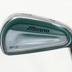 Mizuno Mp 57 3 Iron Regular Flex Dynamic Gold Steel 1041259 Good -Adams Golf Shop 01041259 2 25708.1674254939
