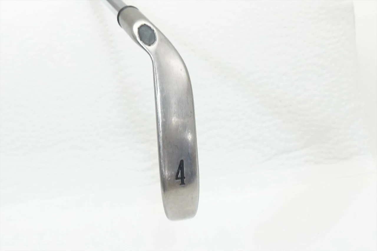 Callaway Big Bertha X-12 4 Iron Regular Flex Memphis "10" Steel 1041392 Good 3 Callaway Big Bertha X-12 4 Iron Regular Flex Memphis "10" Steel 1041392 Good