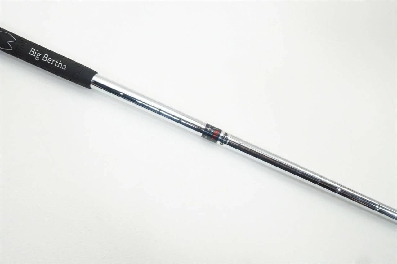 Callaway Big Bertha X-12 4 Iron Regular Flex Memphis "10" Steel 1041392 Good 7 Callaway Big Bertha X-12 4 Iron Regular Flex Memphis "10" Steel 1041392 Good - Image 5
