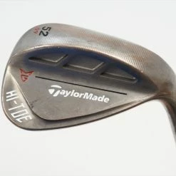 Taylormade Milled Grind Hi-Toe Wedge 52°-9 Kbs Stl 1041424 Good