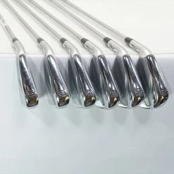 Titleist Cncpt Cp-02 Iron Set 5-Pw Regular Flex Amt Black 1041465 Left Hand Lh