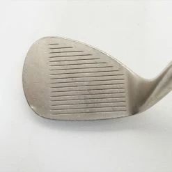 Titleist Vokey Sm5 Gold Nickel Wedge 60°-7 S-Grind Wedge Stock Stl 1041498 Good -Adams Golf Shop 01041498 3 43171.1671834235
