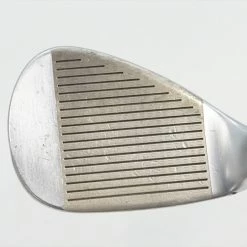 Taylormade Milled Grind 2 Chrome Wedge 60°-8 Stiff Dynamic Gold Stl 1041512 Fair -Adams Golf Shop 01041512 3 98419.1671544361