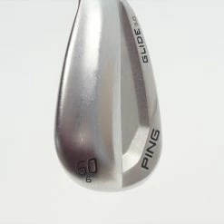 Ping Glide 3.0 Wedge 60°-6 Z-Z115 Stl 1041549 Good -Adams Golf Shop 01041549 2 90060.1675703405