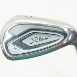 Titleist T300 Pw Pitching Wedge Regular Flex Amt Red Steel 1041714 Good -Adams Golf Shop 01041714 2 09224.1670964817