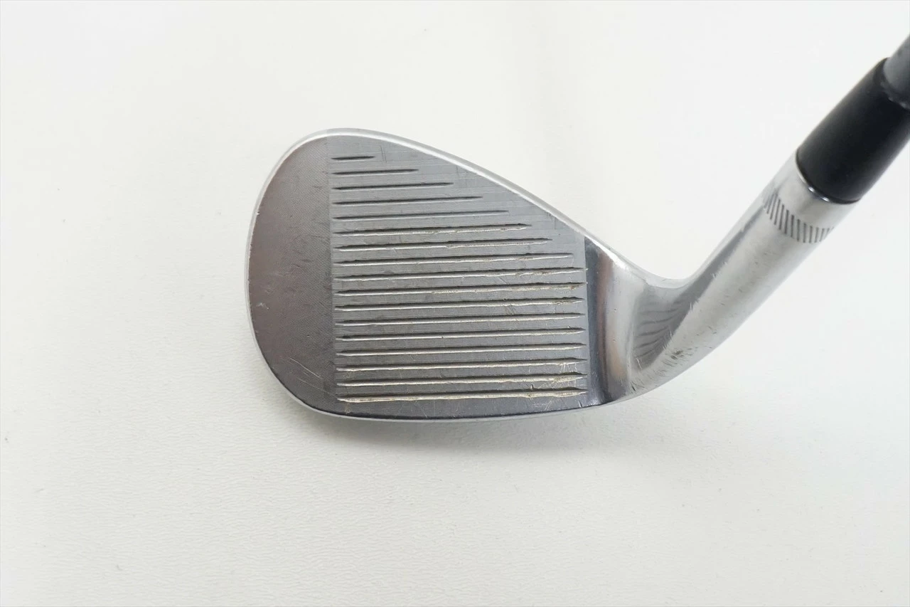 Titleist Vokey Sm6 Tour Chrome Wedge 56°-14 F-Grind Senior Kuro Kage 1041737 5 Titleist Vokey Sm6 Tour Chrome Wedge 56°-14 F-Grind Senior Kuro Kage 1041737 - Image 3