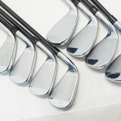 Callaway Rogue St Pro Iron Set 4-Pw, Aw Senior Alta Cb Senior 1041742 Mint -Adams Golf Shop 01041742 4 46164.1669225786