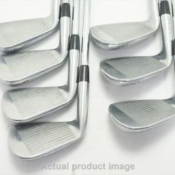 Bridgestone J36 Cavity Back Iron Set 4-Pw Regular Flex Project X Flighted Steel -Adams Golf Shop 01041794 3 82099.1676921023