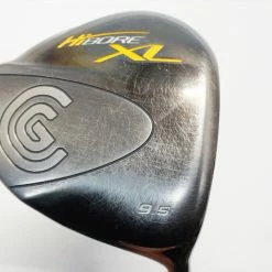 Cleveland Hi-Bore Xl 9.5° Driver Regular Flex Proforce 65 1041816 Fair