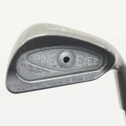 Ping Eye 2 3 Iron Stiff Flex Zz Steel 1041819 Good -Adams Golf Shop 01041819 2 71081.1675457217