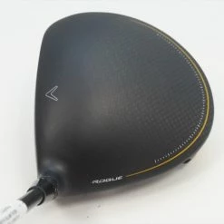 Callaway Rogue St Max D 9° Driver Regular Flex Cypher 1041959 Good -Adams Golf Shop 01041959 4 97917.1669819843