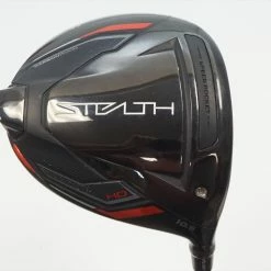 Taylormade Stealth Hd 10.5° Driver Senior Flex Airspeeder 1041963 Good