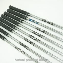 Ping I200 Black Dot Iron Set 4-Pw, Uw Stiff Flex Xp 95 Steel 1042122 Good -Adams Golf Shop 01042122 2 84503.1671139153