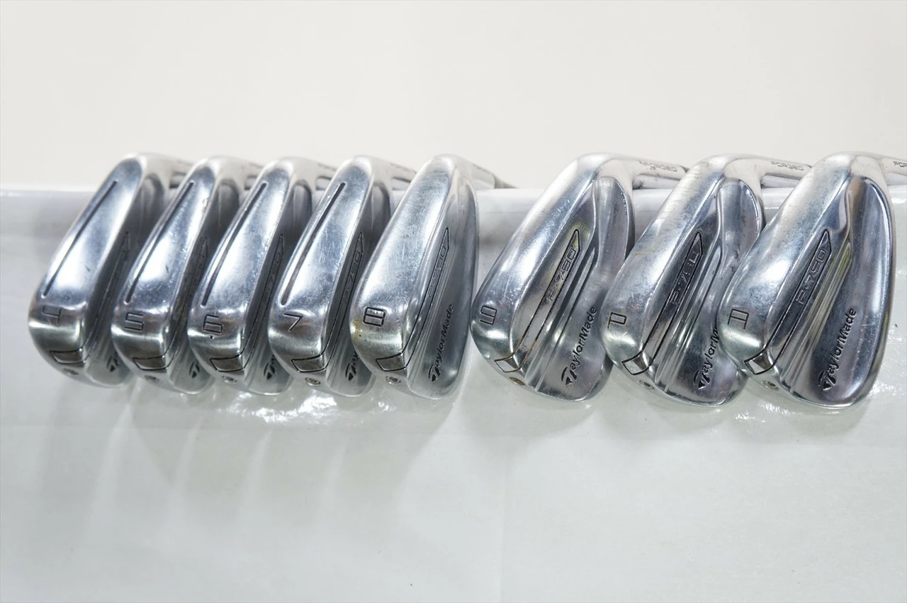 Taylormade P790 Iron Set 4-Pw, Aw Senior Flex Kbs Max 65 Graphite 1042150 Good 3 Taylormade P790 Iron Set 4-Pw, Aw Senior Flex Kbs Max 65 Graphite 1042150 Good