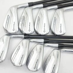 Taylormade P790 Iron Set 4-Pw, Aw Senior Flex Kbs Max 65 Graphite 1042150 Good 8 Taylormade P790 Iron Set 4-Pw, Aw Senior Flex Kbs Max 65 Graphite 1042150 Good -Adams Golf Shop 01042150 3 79356.1671139214