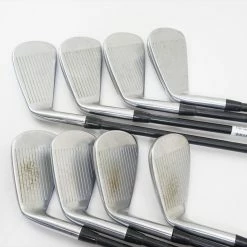 Taylormade P790 Iron Set 4-Pw, Aw Senior Flex Kbs Max 65 Graphite 1042150 Good 9 Taylormade P790 Iron Set 4-Pw, Aw Senior Flex Kbs Max 65 Graphite 1042150 Good -Adams Golf Shop 01042150 4 35838.1671139214