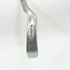 Cobra Lady Cobra Oversize 5 Iron Stiff Flex Graphite 1042194 Good