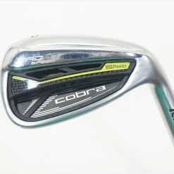 Cobra Radspeed Pw Pitching Wedge Stiff Flex Kbs Steel 1042378 Excellent -Adams Golf Shop 01042378 2 62399.1670964707